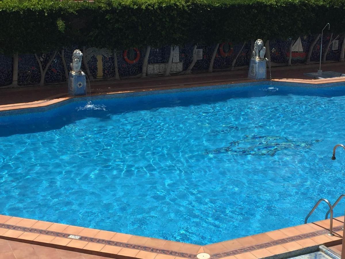 Surycan Tropical Garden Apartment Playa del Ingles  Luaran gambar