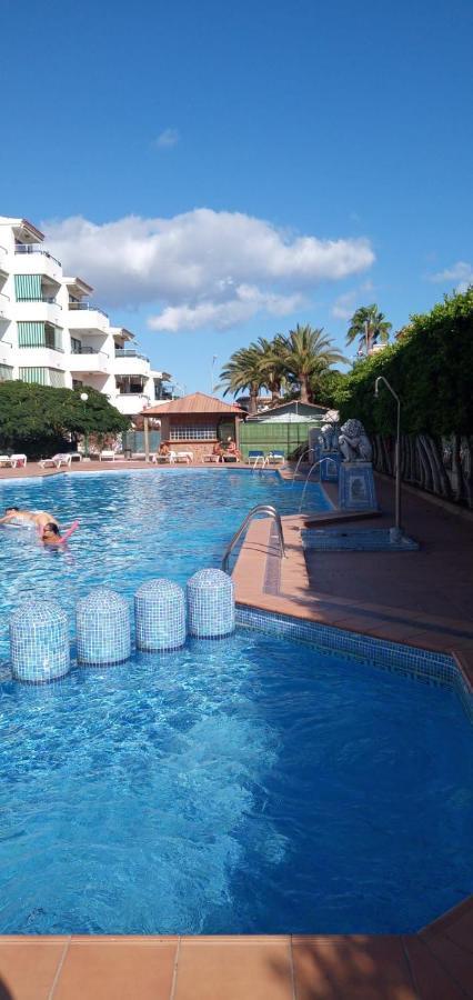 Surycan Tropical Garden Apartment Playa del Ingles  Luaran gambar