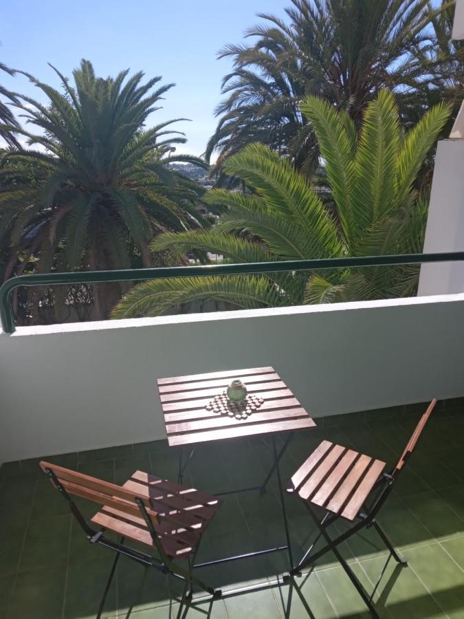 Surycan Tropical Garden Apartment Playa del Ingles  Luaran gambar