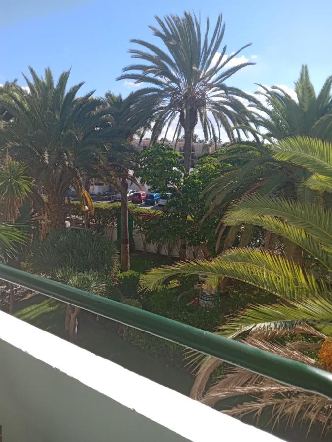 Surycan Tropical Garden Apartment Playa del Ingles  Luaran gambar