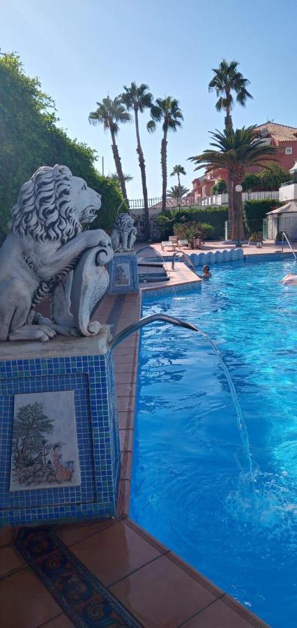 Surycan Tropical Garden Apartment Playa del Ingles  Luaran gambar