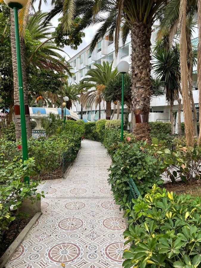 Surycan Tropical Garden Apartment Playa del Ingles  Luaran gambar
