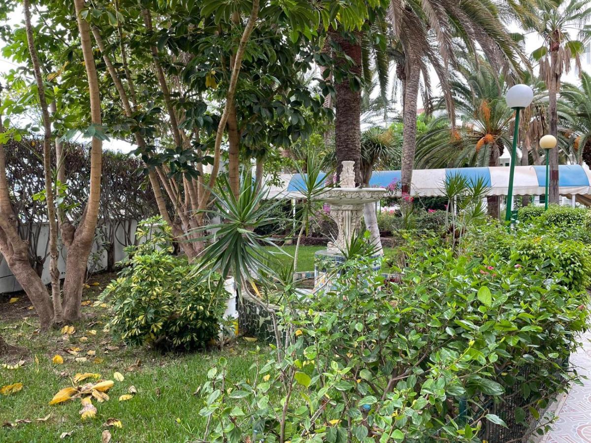Surycan Tropical Garden Apartment Playa del Ingles  Luaran gambar