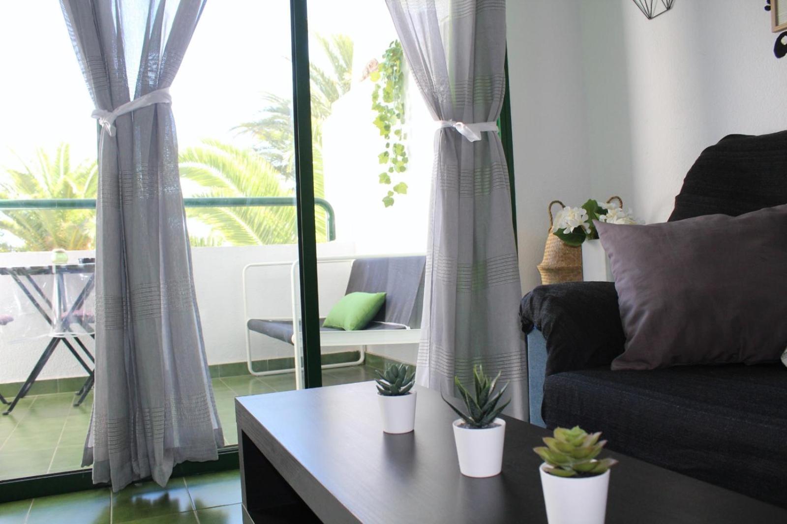 Surycan Tropical Garden Apartment Playa del Ingles  Luaran gambar