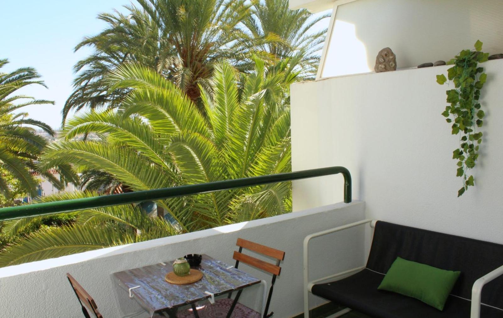 Surycan Tropical Garden Apartment Playa del Ingles  Luaran gambar